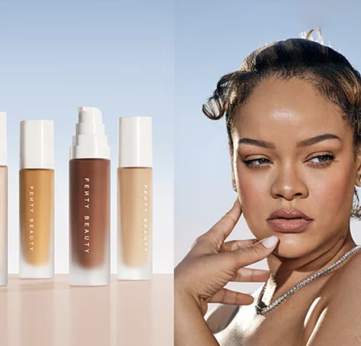 Why Fenty Beauty Is Not Considered A Luxury Brand